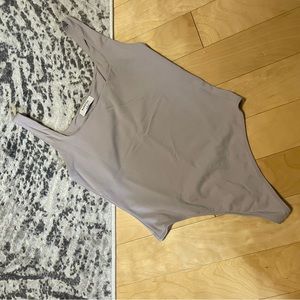 Light Purple BABATON bodysuit